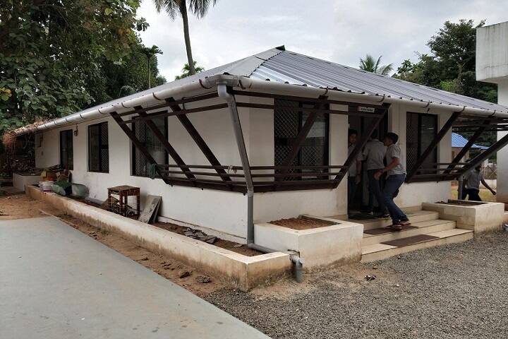 cafeteria